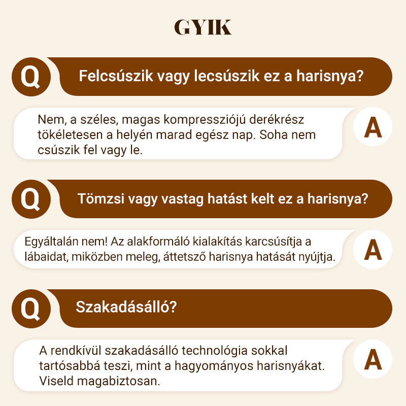 Női termikus leggings, amely kompressziós derékpánttal formálja az alakot