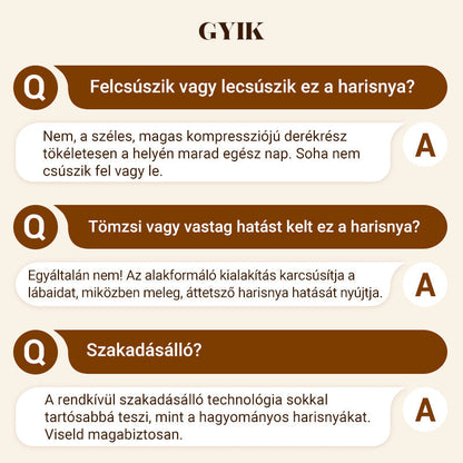 Női termikus leggings, amely kompressziós derékpánttal formálja az alakot