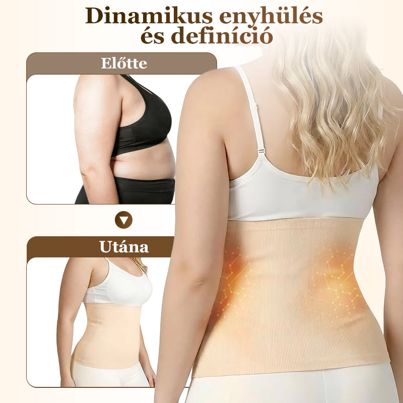 ❄️ Deréktámasztó öv férfiaknak és nőknek 🌿🛡️