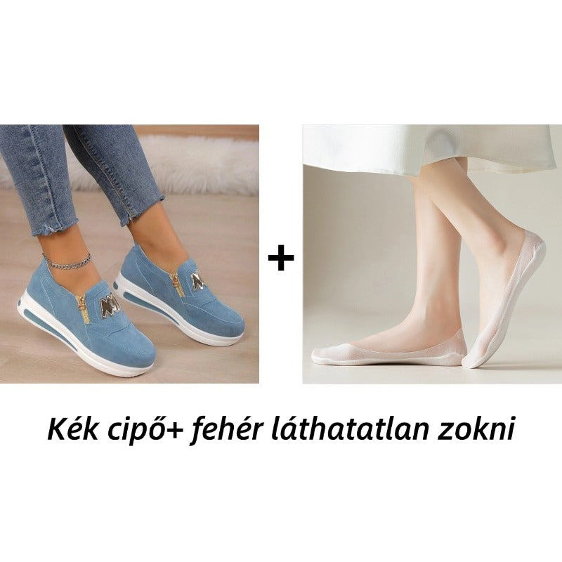 🌸 2026 Új modern női ortopéd cipő – Egészséges láb, trendi megjelenés. Viseld bárhol! 👟✨