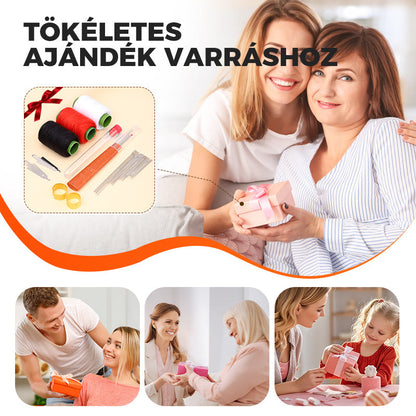 💥 37db varrószerszámkészlet 🧵💕
