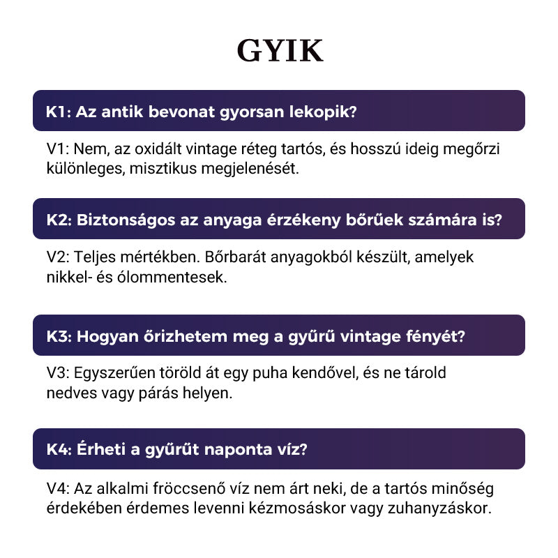 Kelta boszorkánycsomó állítható gyűrű – Végtelenség, erő és stílus az ujjadon ✨💍