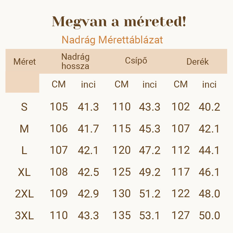 🌹Ajándék 🌸Virágzó Rózsa Nyaklánc🌸🔥Pamut hosszú ujjú kerek nyakú nadrág kétrészes készlet