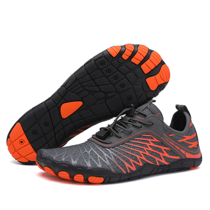 🔥 2026 Új egészséges, csúszásmentes mezítlábas cipő – unisex. Természetes mozgás, biztos tapadás! 👣✨