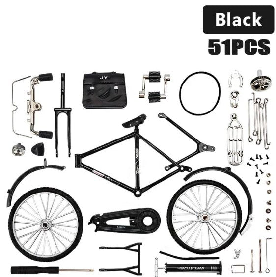 🚴 DIY kerékpár modell