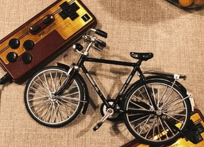 🚴 DIY kerékpár modell