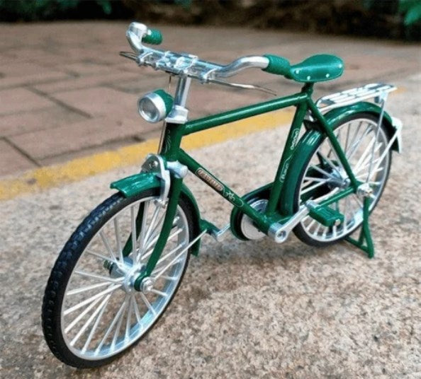 🚴 DIY kerékpár modell