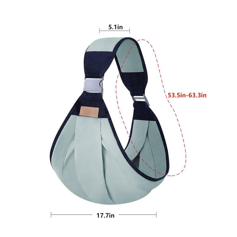 🤱👶Ergonomikus és kényelmes babahordozó, amely egyenletesen osztja el a súlyt és csökkenti a vállak és a derék terhelését! 💪🍼