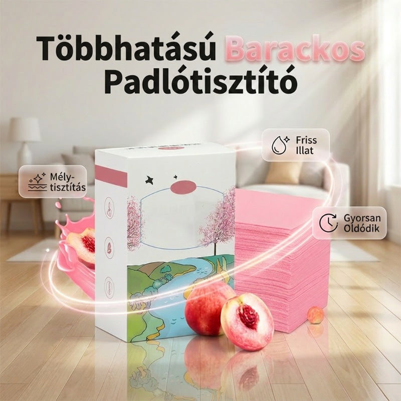 🌿 Padlótisztító tabletta – szennyeződés, vízkő, fényesítés egyben. Hatékony, egyszerű, környezetbarát! ✨