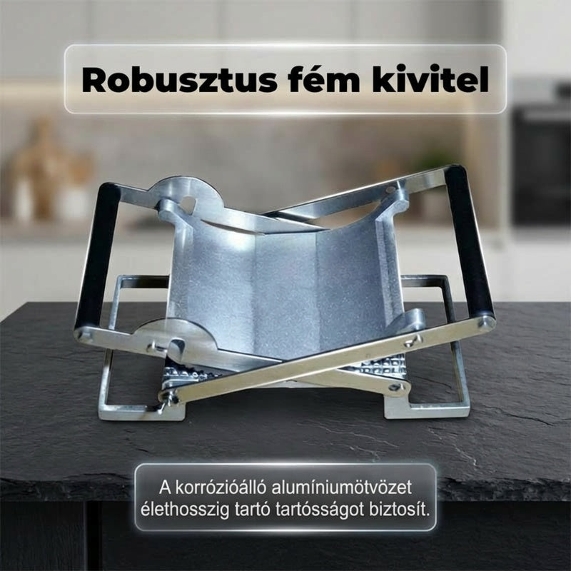 🌟 Húsnyomó eszköz – tartós, hatékony, kétoldalas. Puhítson gyorsan, süssön ízletesen! 🥩