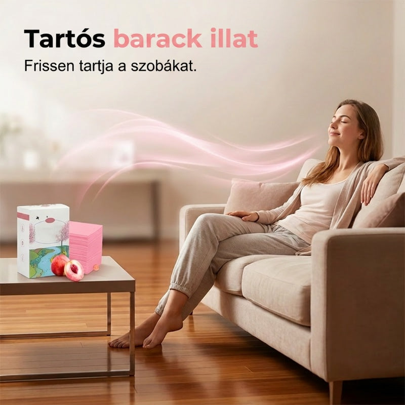 🌿 Padlótisztító tabletta – szennyeződés, vízkő, fényesítés egyben. Hatékony, egyszerű, környezetbarát! ✨