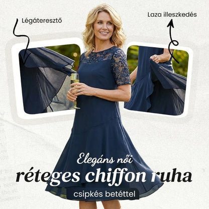 ⏰ Utolsó nap! Időkorlátozott 50% kedvezmény 💖 [S-3XL] Női többrétegű tüll A-vonalú, középhosszú szoknya 👗✨️——Kíméletes és karcsúsító, első pillantásra beleszeretsz!
