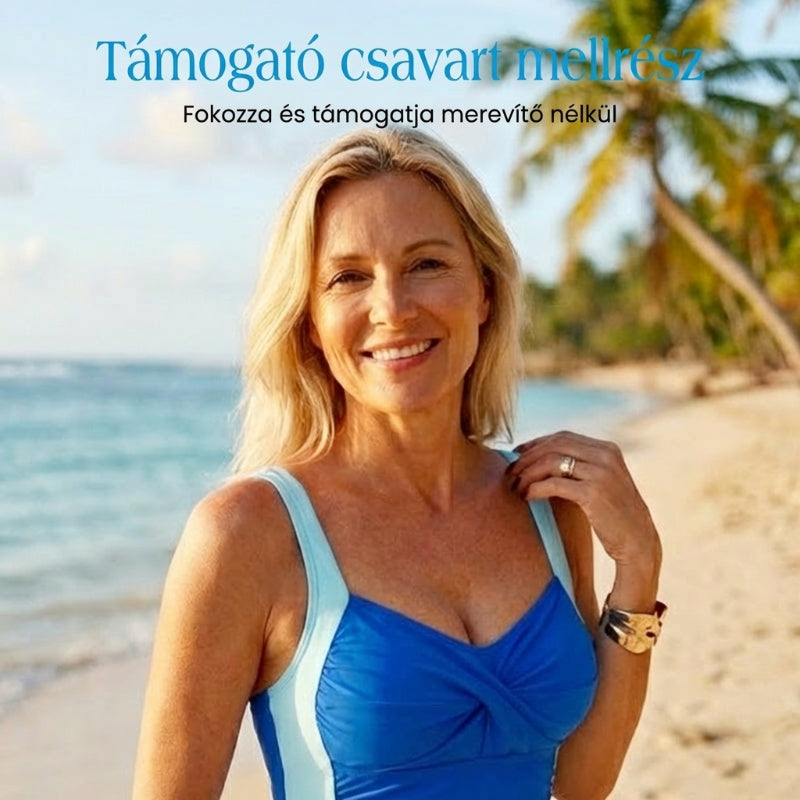 🏖️ Nyári nagy leárazás: 40% azonnali kedvezmény! 🌞🩱 Szexi női egyrészes fürdőruha 🌴——Vedd fel, és a medence partja a te pályád lesz!