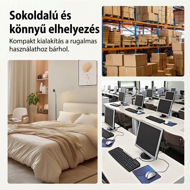 🐭🌿 Növényi összetételű egérriasztó krém | 90 napos tartós védelem, mérgező és szagtalan, így babák és háziállatok számára is biztonságos! 🚫✅