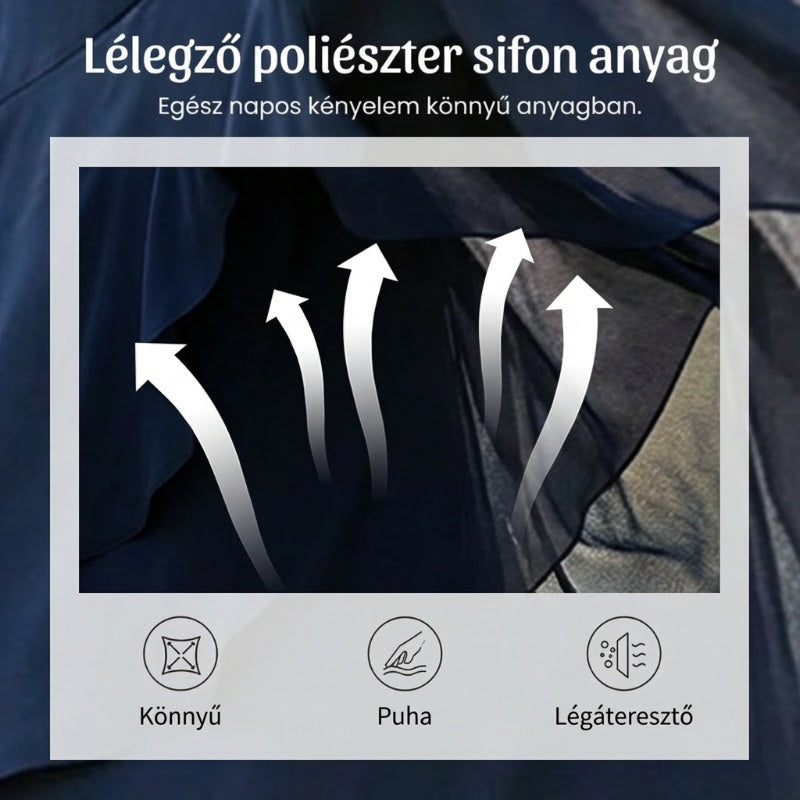 ⏰ Utolsó nap! Időkorlátozott 50% kedvezmény 💖 [S-3XL] Női többrétegű tüll A-vonalú, középhosszú szoknya 👗✨️——Kíméletes és karcsúsító, első pillantásra beleszeretsz!