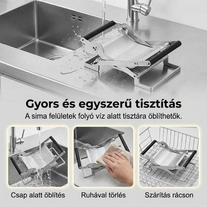 🌟 Húsnyomó eszköz – tartós, hatékony, kétoldalas. Puhítson gyorsan, süssön ízletesen! 🥩
