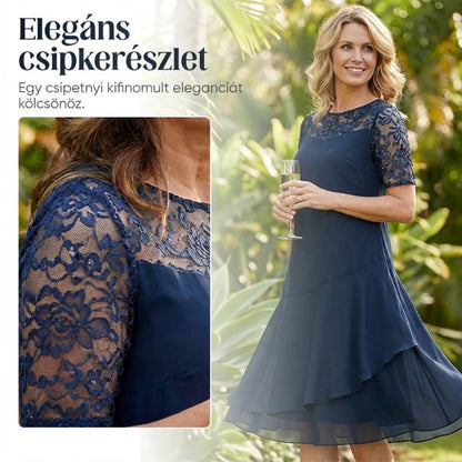 ⏰ Utolsó nap! Időkorlátozott 50% kedvezmény 💖 [S-3XL] Női többrétegű tüll A-vonalú, középhosszú szoknya 👗✨️——Kíméletes és karcsúsító, első pillantásra beleszeretsz!