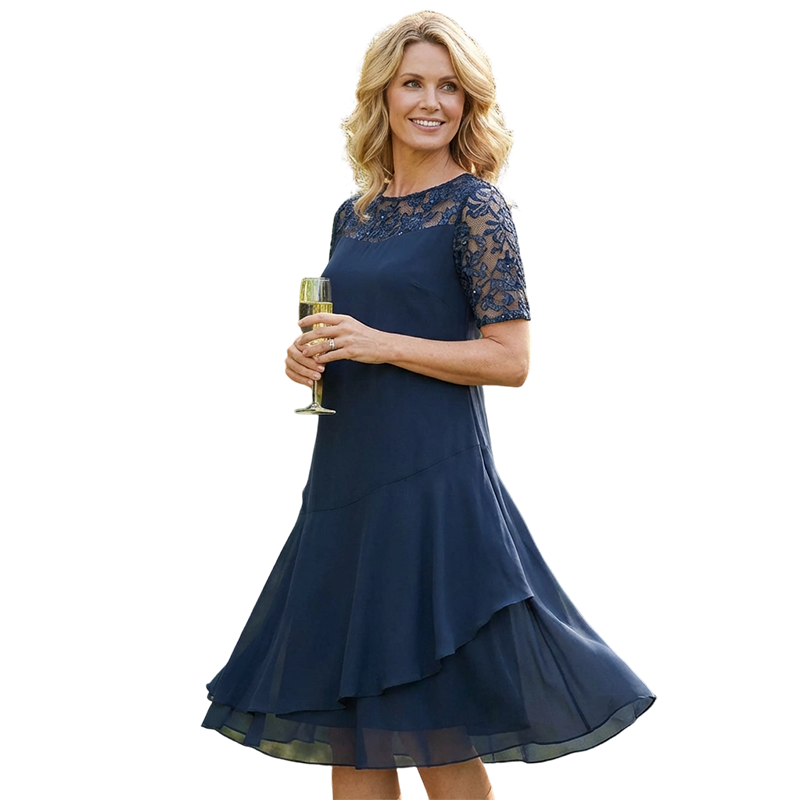 ⏰ Utolsó nap! Időkorlátozott 50% kedvezmény 💖 [S-3XL] Női többrétegű tüll A-vonalú, középhosszú szoknya 👗✨️——Kíméletes és karcsúsító, első pillantásra beleszeretsz!