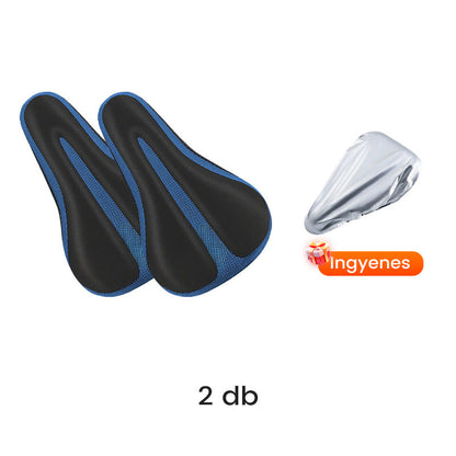 🔥Nagyon rugalmas kerékpárnyereg🚴‍♂️