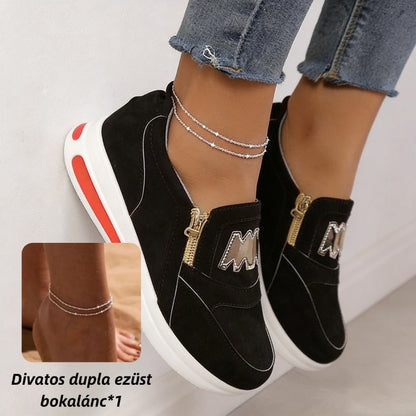🌸 2026 Új modern női ortopéd cipő – Egészséges láb, trendi megjelenés. Viseld bárhol! 👟✨