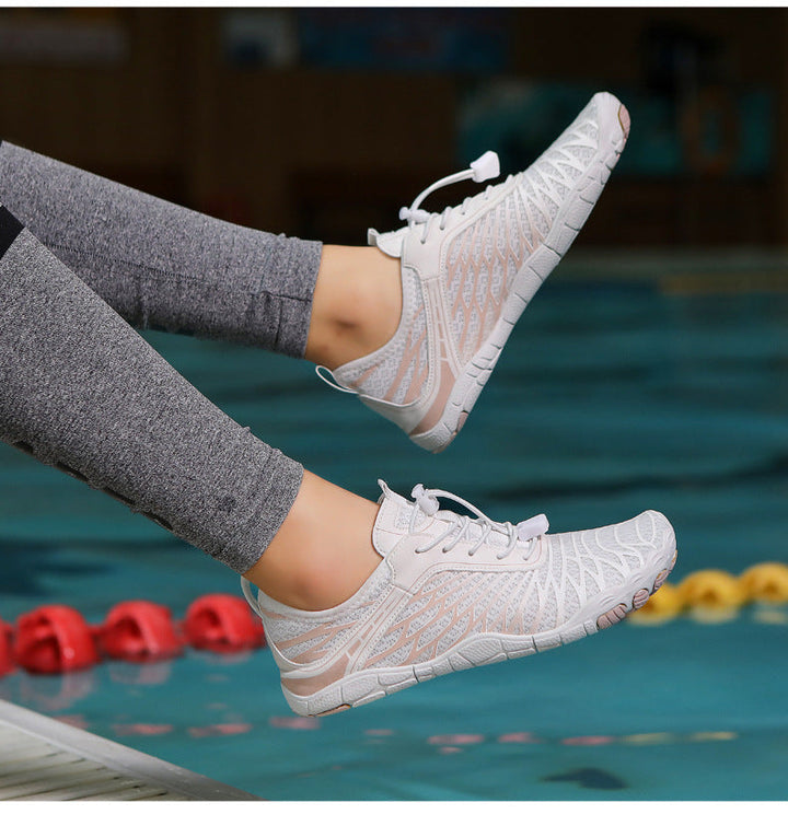 🔥 2026 Új egészséges, csúszásmentes mezítlábas cipő – unisex. Természetes mozgás, biztos tapadás! 👣✨
