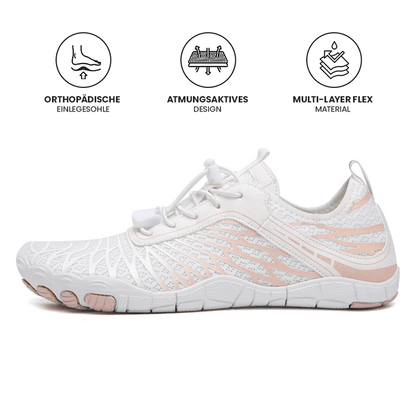 🔥 2026 Új egészséges, csúszásmentes mezítlábas cipő – unisex. Természetes mozgás, biztos tapadás! 👣✨