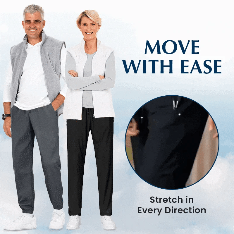 👖🔥 2026 Unisex Ultra Stretch nadrág – légáteresztő, alkalmi, tökéletes minden napra!