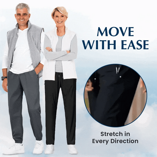👖🔥 2026 Unisex Ultra Stretch nadrág – légáteresztő, alkalmi, tökéletes minden napra!