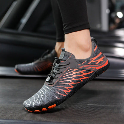 🔥 2026 Új egészséges, csúszásmentes mezítlábas cipő – unisex. Természetes mozgás, biztos tapadás! 👣✨
