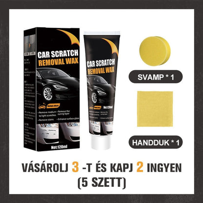 2025 Autó karcolás javító paszta