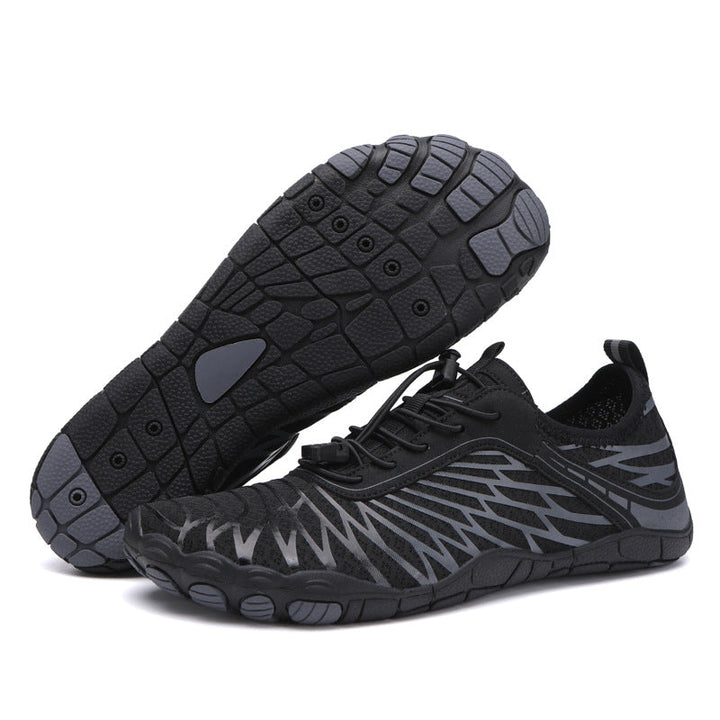 🔥 2026 Új egészséges, csúszásmentes mezítlábas cipő – unisex. Természetes mozgás, biztos tapadás! 👣✨