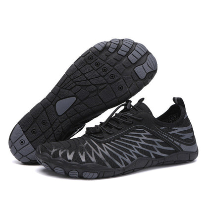 🔥 2026 Új egészséges, csúszásmentes mezítlábas cipő – unisex. Természetes mozgás, biztos tapadás! 👣✨