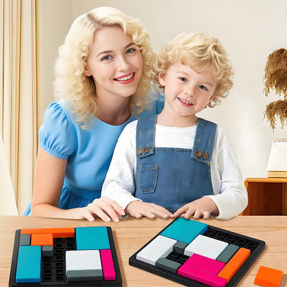 🧩Kreatív geometriai blokk puzzle játék🧠