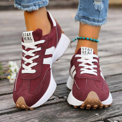 🔥Last Day Promotion 50% OFF - Women's Low-top Casual Shoes
