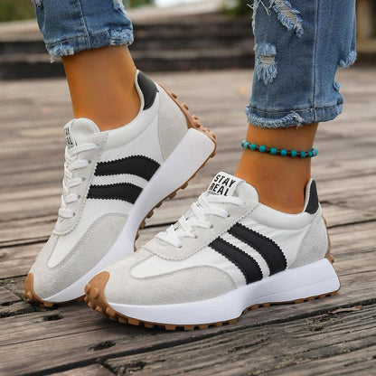 🔥Last Day Promotion 50% OFF - Women's Low-top Casual Shoes