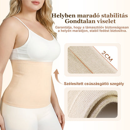 ❄️ Deréktámasztó öv férfiaknak és nőknek 🌿🛡️