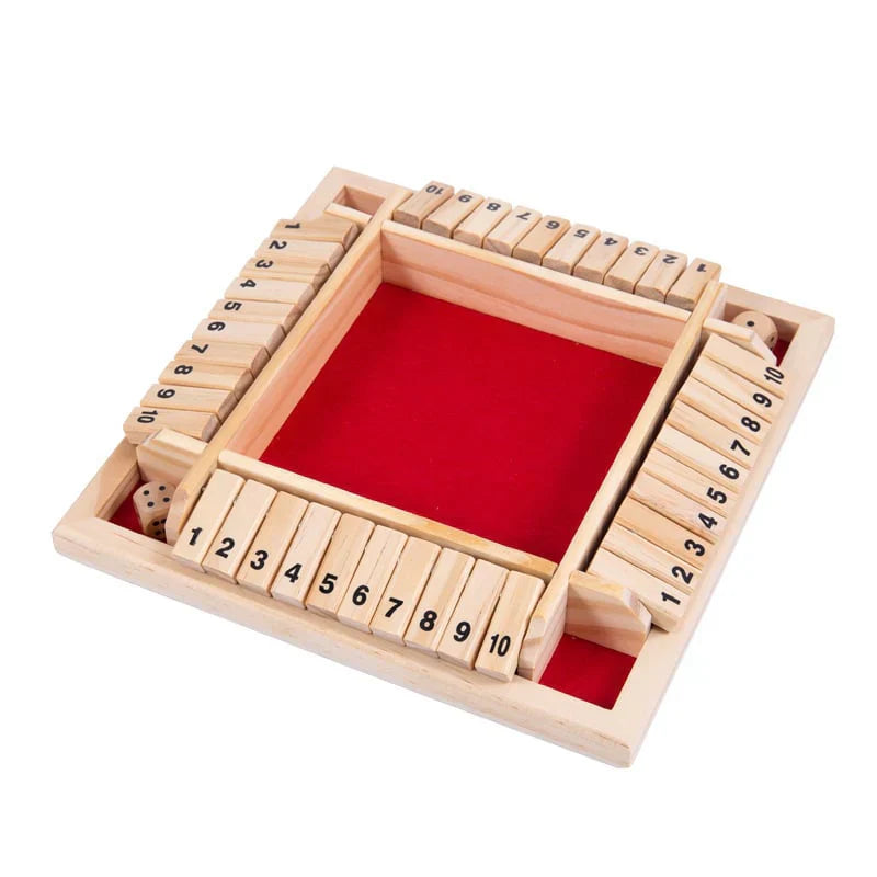 🎅🎄 Szórakoztató családi játékok -Jelölje be a box társasjátékot🎁🎲