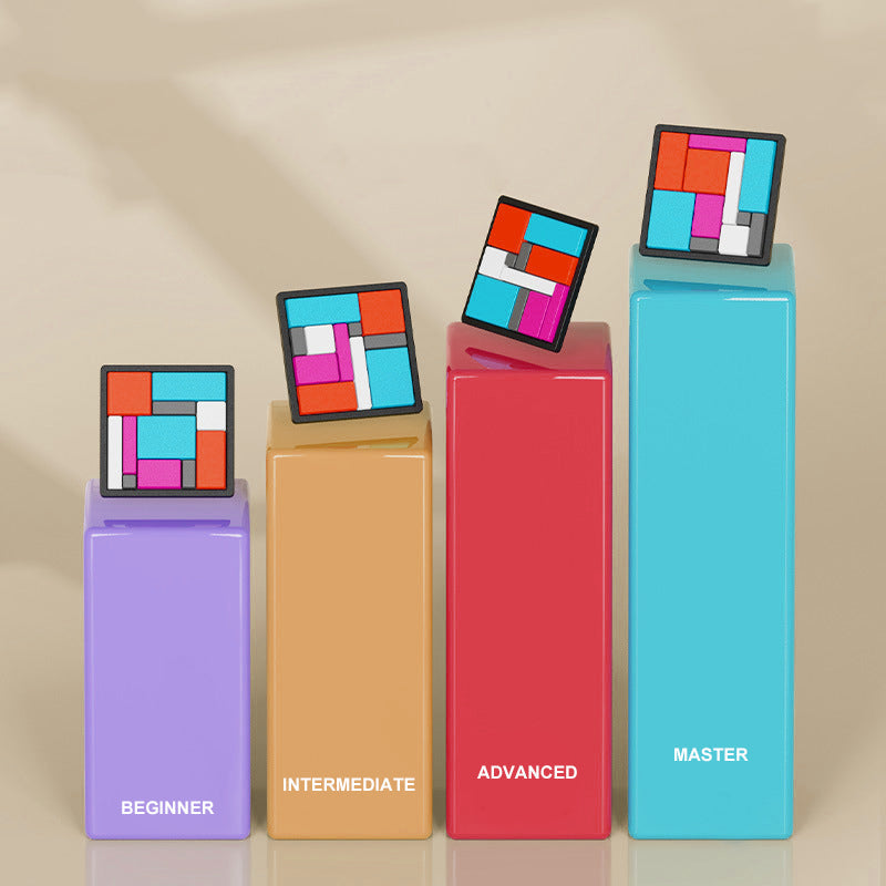 🧩Kreatív geometriai blokk puzzle játék🧠