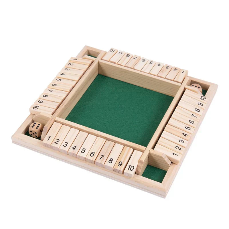 🎅🎄 Szórakoztató családi játékok -Jelölje be a box társasjátékot🎁🎲