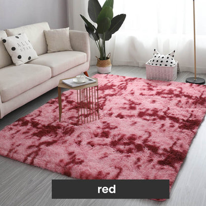 ⏳Időkorlátozott 50% kedvezmény⏰Gradiens színű plüss szőnyeg 🛋️