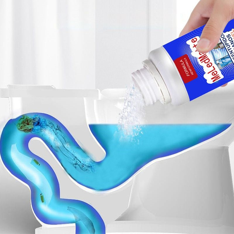 ✨ Időkorlátozott akció: egy plusz egy ingyen! 💦 Erős csőtisztító szer – gyorsan feloldja az eltömődéseket, és visszaadja a zavartalan áramlást!