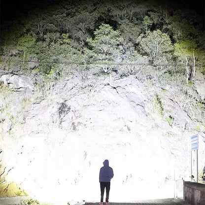 🔦☀️ Erős Zoomozható Taszlólámpa