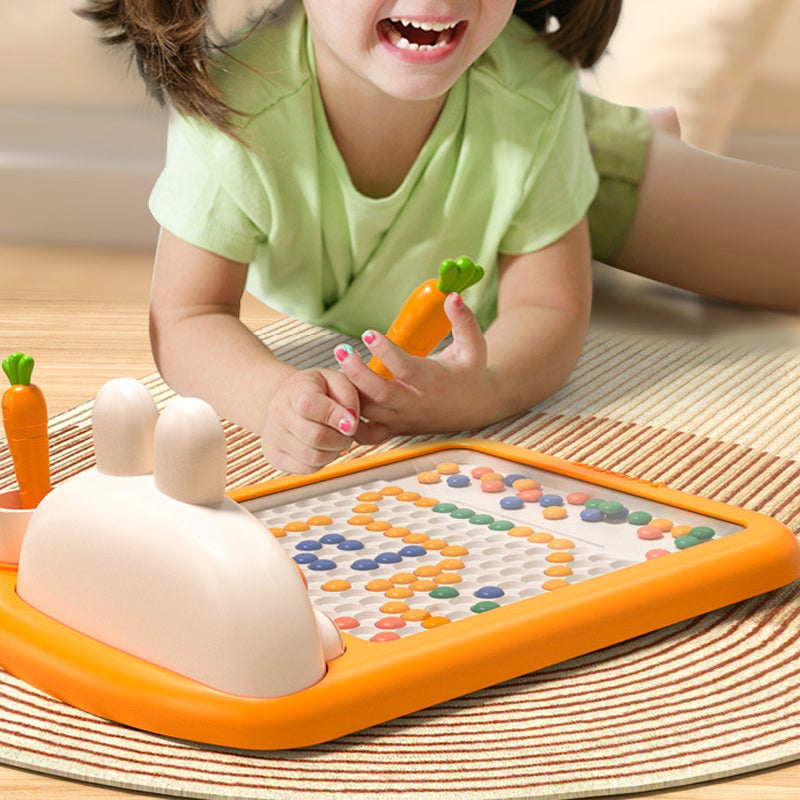 💝Children's Early Learning Magnetic Drawing Board