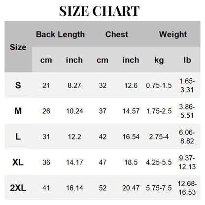 🐶🔥Téli kabát kutyának, hátul cipzárral🔥