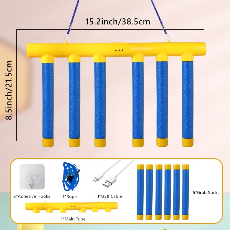 Crăciun pre-vânzare Salvați 49% 🎄 Stick prinderea jucărie de formare