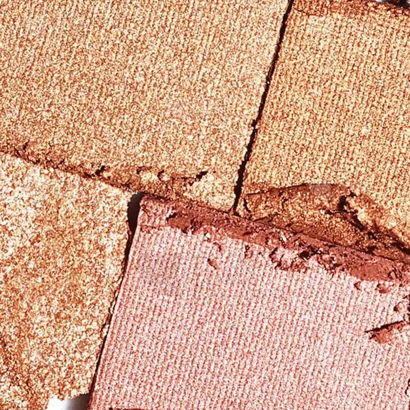 24 Colors Leopard Long Lasting Glamorous Eyeshadow Palette