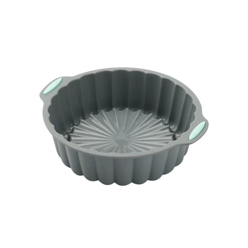 👩‍🍳Szilikon tortaformák készlet a könnyű sütéshez🧁