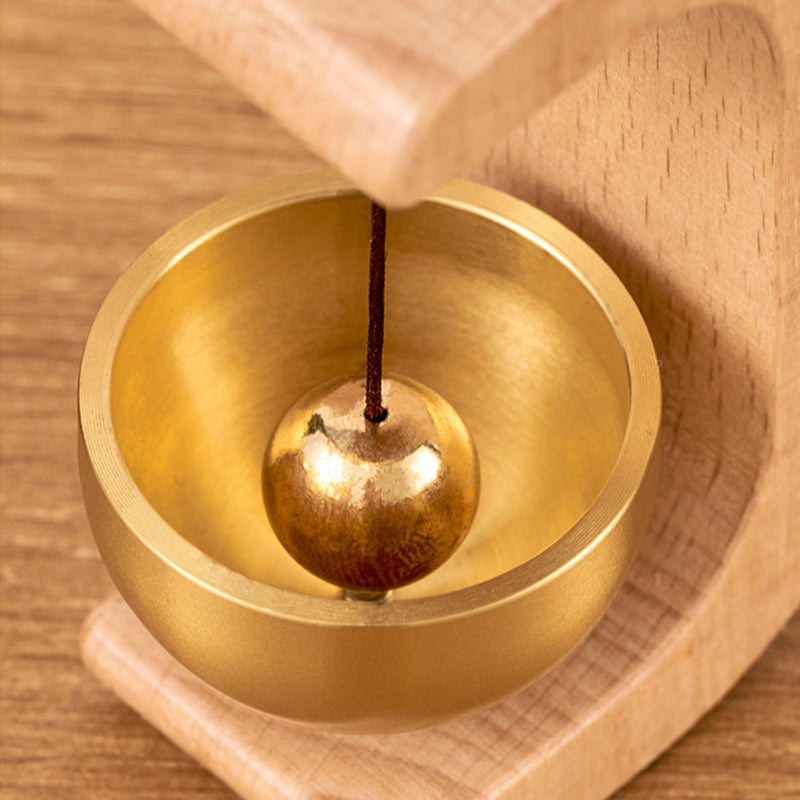 🔥Vásároljon 2 és kap 1 ingyen🔥 Mágneses fa szélcsengő ajtócsengő dekoráció