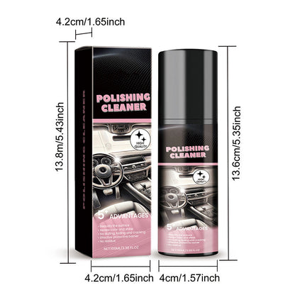 🚗 Folteltávolító és autó belső polírozás【🔥Vásárlás 1 kap 1 ingyen】
