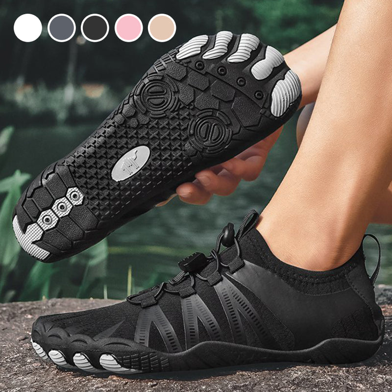 🏞️ STREAMING CIPŐ PRO - Légáteresztő Talp & 3D Háló